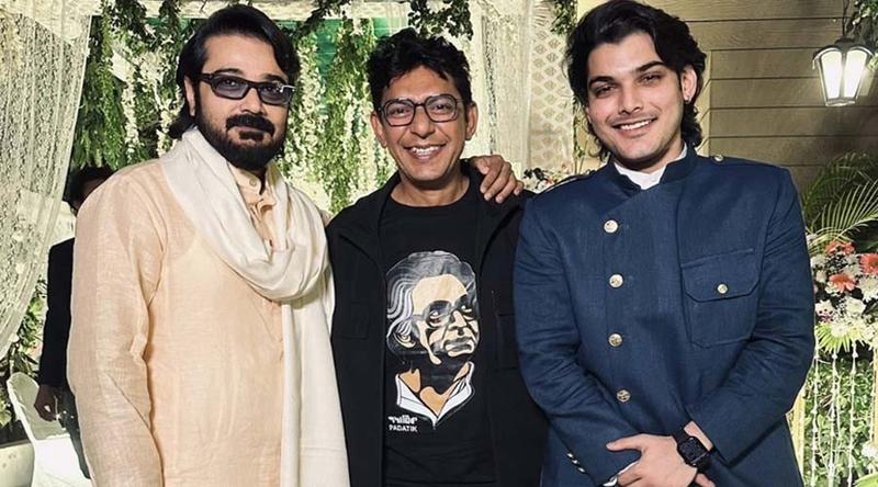 ছেলেটা ঠিক বাবার মতোই হয়েছে : চঞ্চল চৌধুরী