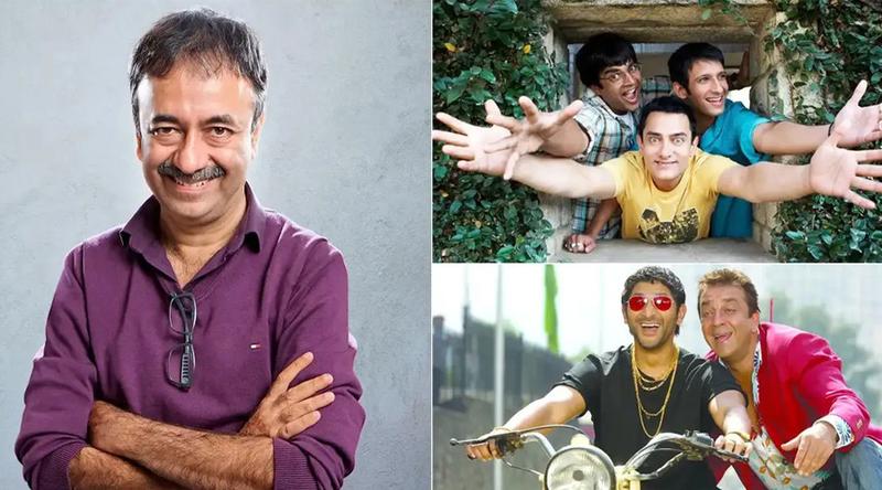 'মুন্না ভাই' ও 'থ্রি ইডিয়টসের' সিক্যুয়েল নিয়ে সুখবর দিলেন রাজকুমার হিরানি!