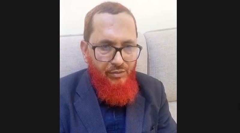 ঠাকুরগাঁও জেলা জামায়াতের আমির বিপুল পরিমাণ টাকাসহ আটক