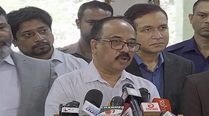 ঢাকার ১৩টি আসনে ১৪শ' ঝুঁকিপূর্ণ ভোটকেন্দ্র: রিটার্নিং অফিসার