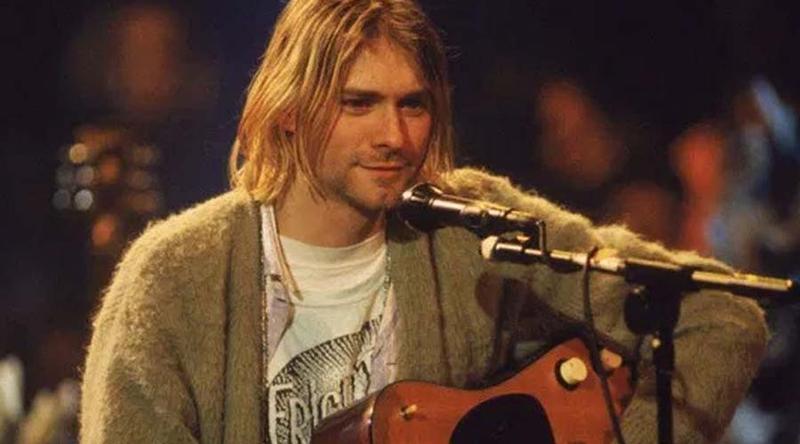 নির্ভানা ব্যান্ডের ফ্রন্টম্যান কার্ট কোবেইনের মৃত্যু রহস্যে নতুন মোড়