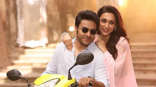 মিমির জন্মদিনে সোহমের হৃদয়ছোঁয়া বার্তা