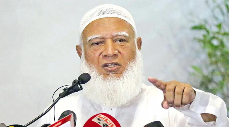 জামায়াতের জনপ্রিয়তায় ভীত হয়েই অপপ্রচার চালানো হচ্ছে: ডা. শফিকুর রহমান