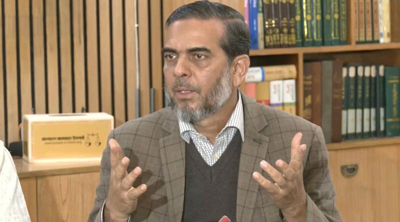 নাটক সাজিয়ে আটক করা হয় জেলা জামায়াত আমির বেলালকে: মাহবুব জুবায়ের