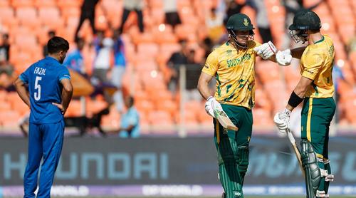 দুই সুপার ওভারের ম্যাচে দক্ষিণ আফ্রিকার নাটকীয় জয়