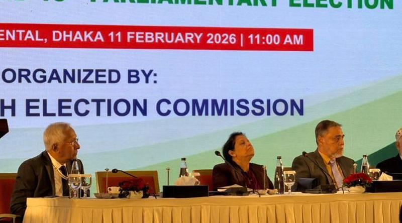 আগের দুই সিইসি কারাগারে, তবুও ভয়ের কিছু নেই: সিইসি নাসির