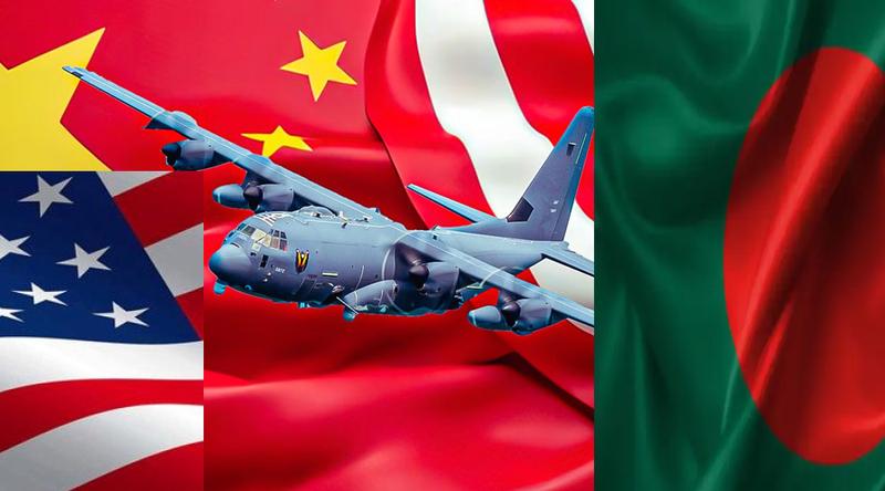 চীনের প্রভাব কমাতে বাংলাদেশকে সামরিক সরঞ্জাম দিতে চায় যুক্তরাষ্ট্র