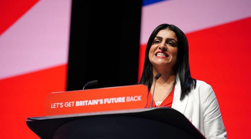 যুক্তরাজ্য কী প্রথম মুসলিম নারী প্রধানমন্ত্রী পাচ্ছে!