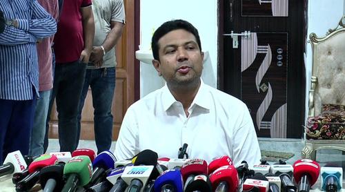 বিএনপির নেতাকর্মীদের না খুঁজে দুর্বৃত্তদের খুঁজতে হবে : আজাদ