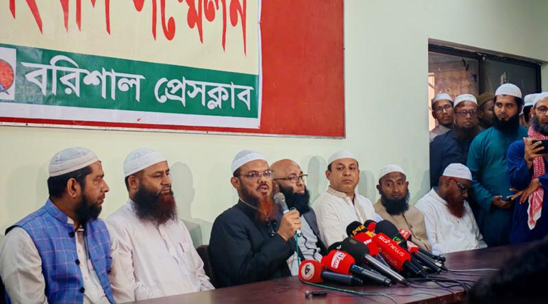 জামায়াতের ভোটাররা আমাকে ছাড়া আর কাকে ভোট দেবেন: ফয়জুল করীম