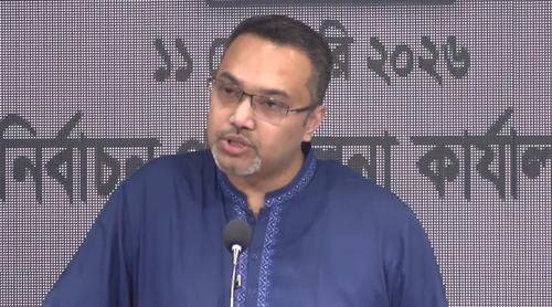 সৈয়দপুর বিমাবন্দরের ঘটনাকে বিচ্ছিন্ন বলার সুযোগ নেই: মাহদী আমিন