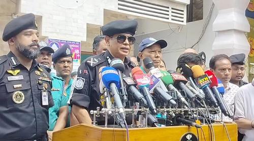 যারা কেন্দ্র দখলের চেষ্টা করবে, তারাই ঝুঁকিতে আছে: র‍্যাব মহাপরিচালক