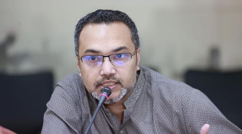 বিভিন্ন জায়গায় প্রচুর বোরকা-নেকাব বানানোর তথ্য পাচ্ছি: মাহদী আমিন