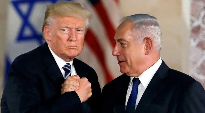 বুধবার হোয়াইট হাউসে যাচ্ছেন নেতানিয়াহু