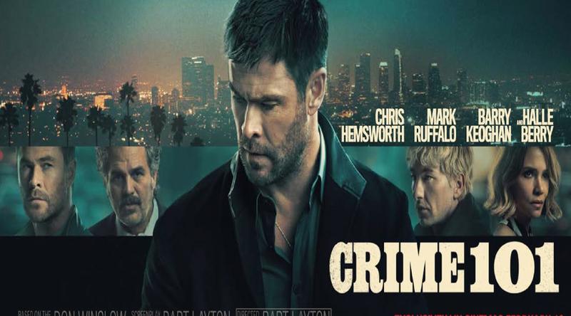 ১৩ ফেব্রুয়ারি মুক্তি পাচ্ছে ‘ক্রাইম ১০১’