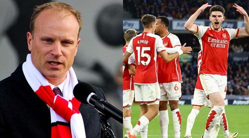 শিরোপা জিততে আর্সেনালকে বার্গক্যাম্পের সতর্কবার্তা