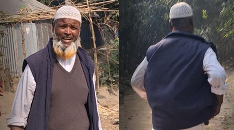 সিরাজগঞ্জে ভোট কিনতে গিয়ে জনতার ধাওয়া, দৌড়ে পালালেন জামায়াত নেতা