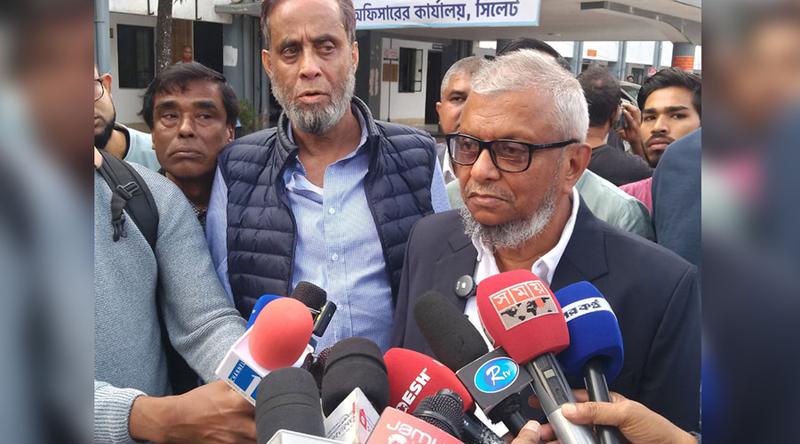 বোরখা নিয়ে আমার বক্তব্য ভুলভাবে উপস্থাপন করে বিভ্রান্তি ছড়ানো হচ্ছে: আরিফুল হক