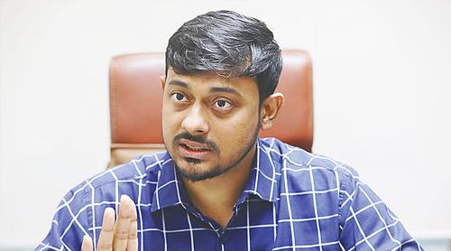 ‘চান্দাবাজ’ নামে ওয়েবসাইট চালু করলেন নাসীরুদ্দীন পাটওয়ারী