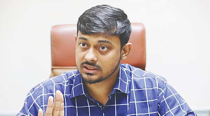 ‘চান্দাবাজ’ নামে ওয়েবসাইট চালু করলেন নাসীরুদ্দীন পাটওয়ারী