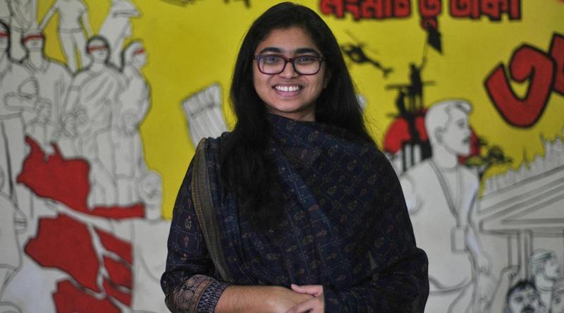 ২ ধরনের ব্যক্তিকে ভোট না দেওয়ার পরামর্শ তাসনিম জারার