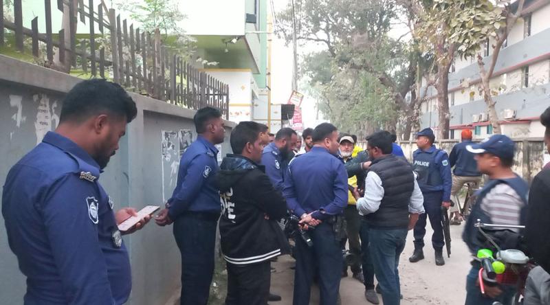 জয়পুরহাটে স্বতন্ত্র প্রার্থীর কর্মীদের সঙ্গে বিএনপির সংঘর্ষ, আহত ৯