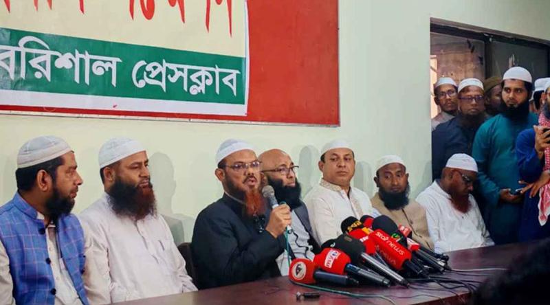 আমাকে ছাড়া আর কাকে ভোট দেবেন জামায়াতের ভোটাররা: ফয়জুল করীম