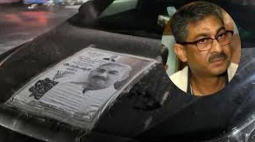 লক্ষ্মীপুর–৩ আসনে বিএনপি প্রার্থী এ্যানির নির্বাচনী গাড়ি থেকে ১৫ লাখ টাকা উদ্ধার