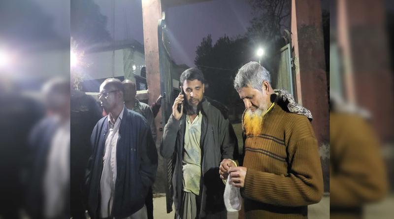 জিলাপির টোকেন বিতরণ, বিরামপুরে জামায়াতের ৩ কর্মী আটক