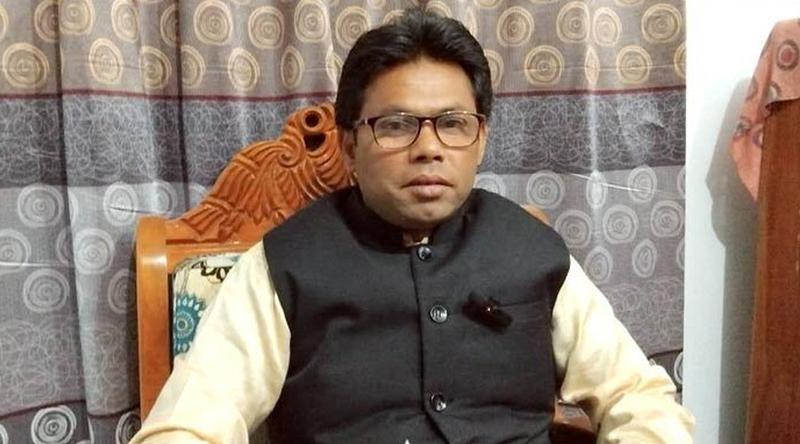 ফরিদপুর-১ আসনের স্বতন্ত্র প্রার্থীর নির্বাচন বর্জনের ঘোষণা