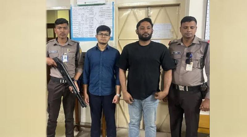 কেন্দ্রে অবৈধ অনুপ্রবেশ: জামায়াতের পোলিং অফিসারসহ ২ জনের কারাদণ্ড