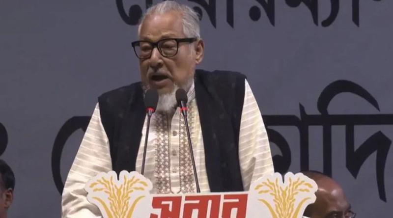 জামায়াত টাকা ছড়াচ্ছে বলে ইসিতে বিএনপির অভিযোগ