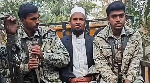 পটুয়াখালীতে টাকাসহ আটক জেলা জামায়াতের দুই আমির