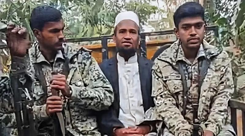 পটুয়াখালীতে টাকাসহ আটক জেলা জামায়াতের দুই আমির