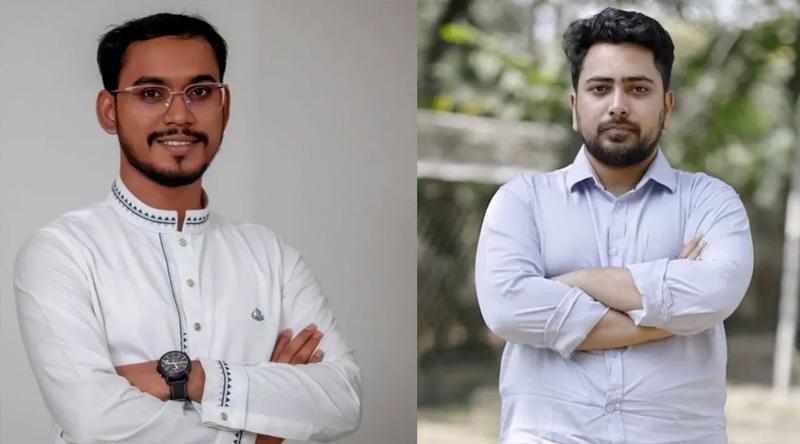 হান্নান মাসউদকে নিয়ে নাহিদ ইসলামের পোস্ট