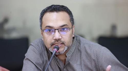 পরাজয়ের আশঙ্কায় জামায়াত যেভাবে নৈরাজ্যের পথ বেছে নিয়েছে, তা হতাশাজনক: মাহদী আমিন