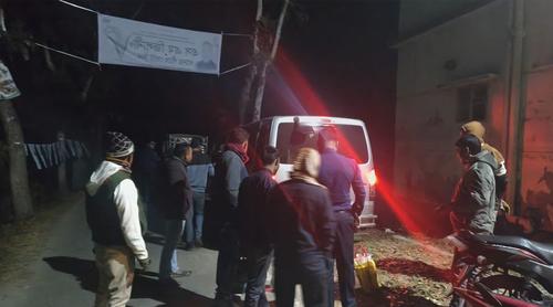 গোপালগঞ্জে ৬ ভোটকেন্দ্রের সামনে ককটেল বিস্ফোরণ