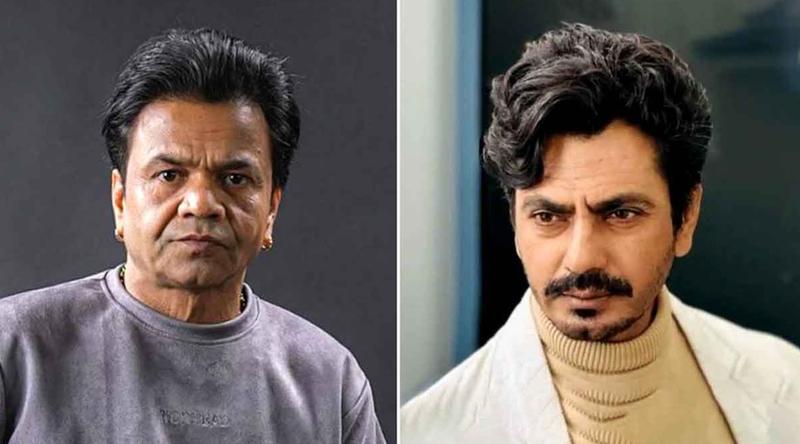 অর্থাভাবে রাজপাল যাদবের বাড়িতে খেতেন, বন্ধুত্বের টানে মানবিক নওয়াজউদ্দিন