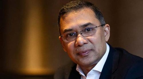 কোথায় ভোট দেবেন তারেক রহমান!