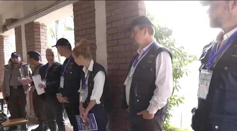 শান্তিপূর্ণভাবে ভোটগ্রহণ শুরু হয়েছে: কমনওয়েলথ অবজারভার গ্রুপ