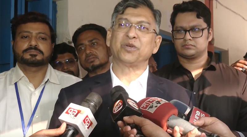 জয়ের ব্যাপারে আশাবাদী সালাহউদ্দিন