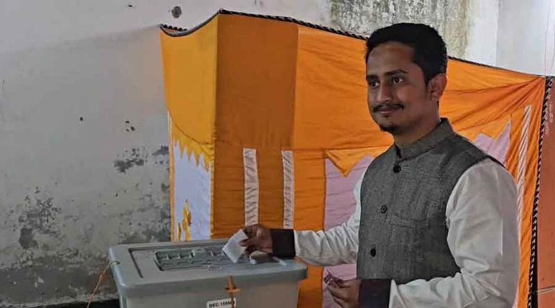 ভোট প্রভাবিত করে কাউকে জয়ী হতে দেওয়া হবে না : সারজিস আলম