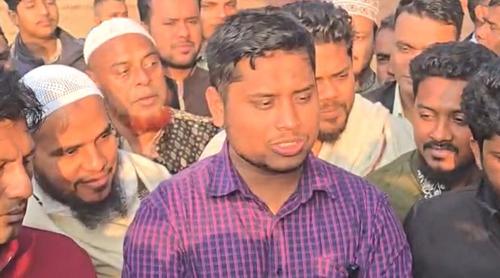 ভোটের জন্য ব্যক্তিগত সম্পর্কের অবনতি ঘটুক, তা আমরা চাই না : হাসনাত