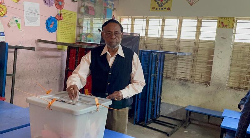 ১১ দলীয় জোট সরকার গঠন করবে : কর্নেল অলি