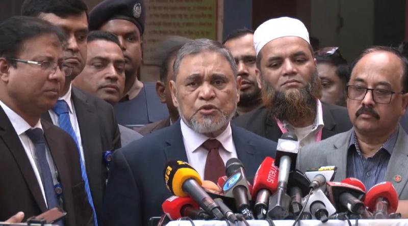 পাতানো নির্বাচন হচ্ছে না: সিইসি