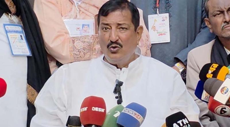 জয়-পরাজয় আল্লাহর পক্ষ থেকে নির্ধারিত: মিজানুর রহমান মিনু