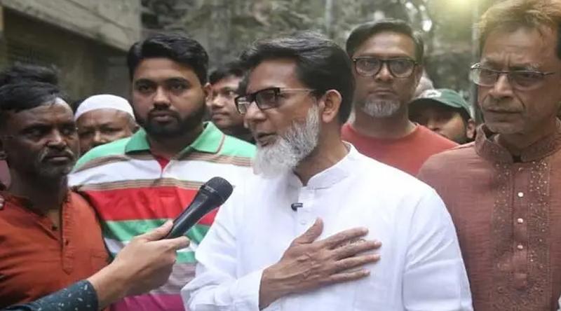 জিতলে সহযোগিতা, হারলে সমর্থকের সঙ্গে থাকব : হাবিবুর রশিদ