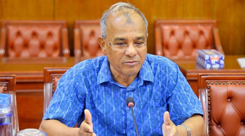 কোনো কেন্দ্র দখলের খবর আমাদের কাছে আসেনি : স্বরাষ্ট্র উপদেষ্টা