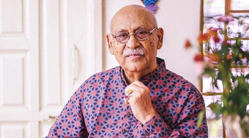 ভোট দিয়ে সন্তোষ প্রকাশ করলেন প্রবীণ অভিনেতা আবুল হায়াত