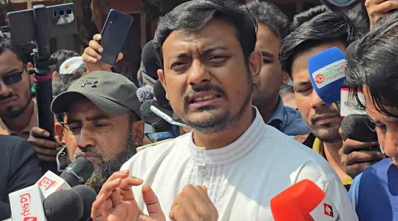 আমরা টেস্ট খেলতে নেমেছি, খেলায় থাকবেন : নাসীরুদ্দীন পাটোয়ারী